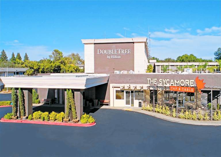 Doubletree by Hilton Chico in Chico, CA