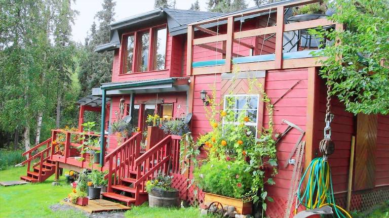 House Fairbanks