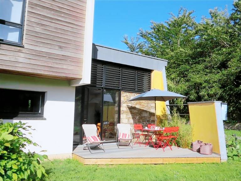 Maison de vacances Lannion
