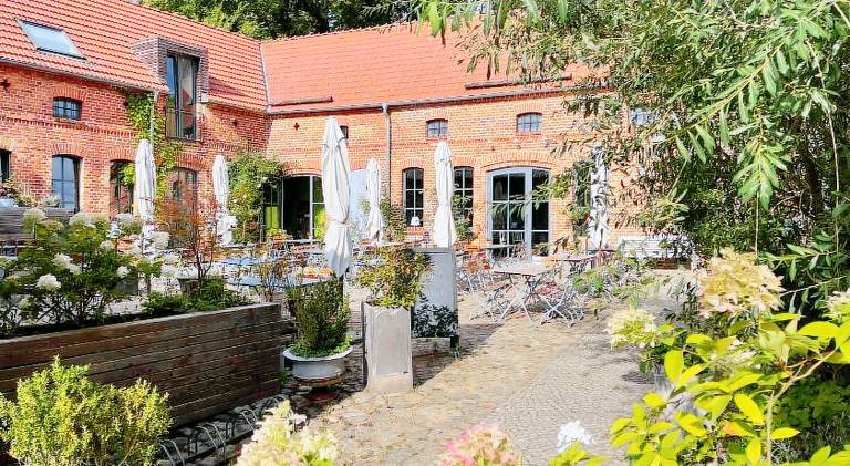 Gasthof zum grunen Baum