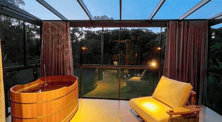 WoodStone Hotel Fazenda — photo 3