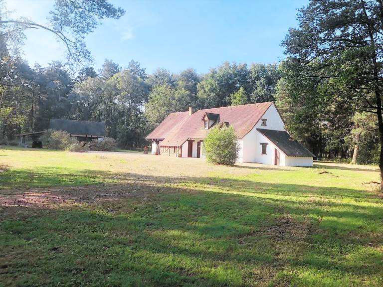 Maison de vacances Neuvy-sur-Barangeon