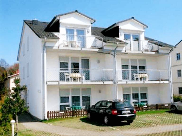Ferienwohnung Binz