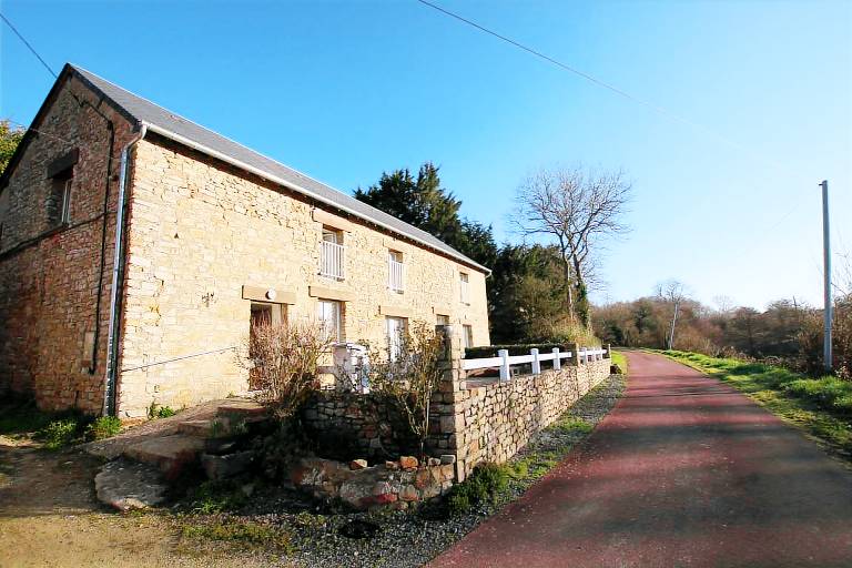Gîte Saint-Germain-sur-Ay