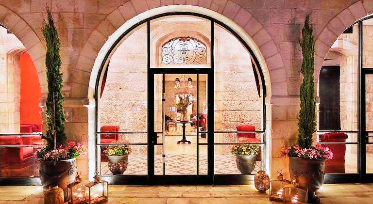 Villa Brown Jerusalem, a member of Brown Hotels in Jerusalem