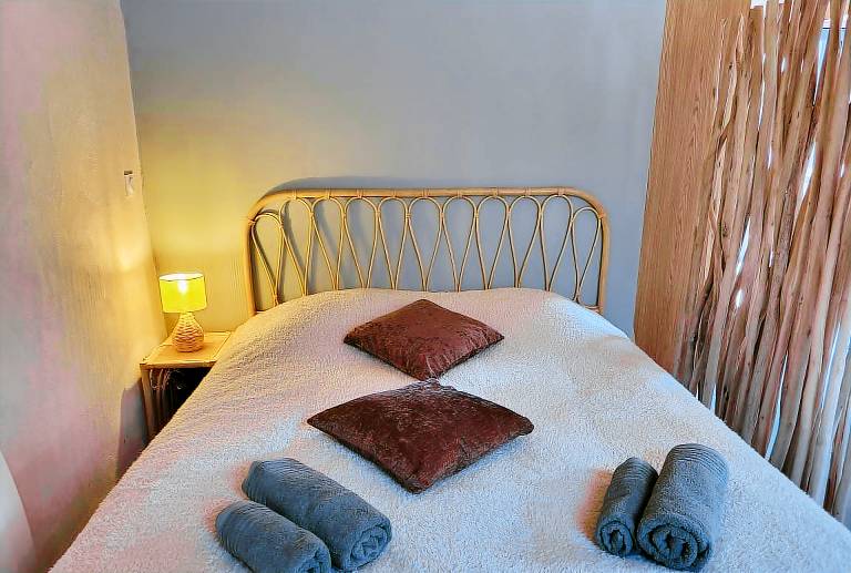 Maison de vacances Chamborigaud