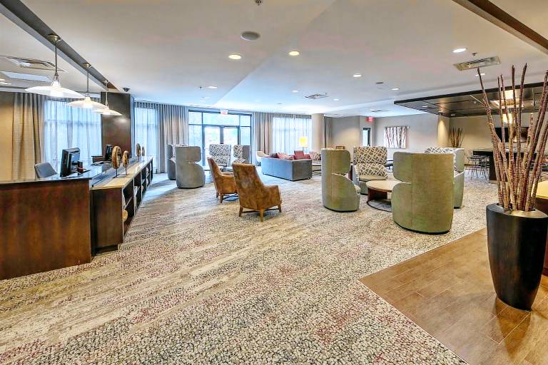 Courtyard by Marriott Newport News Airport — photo 4