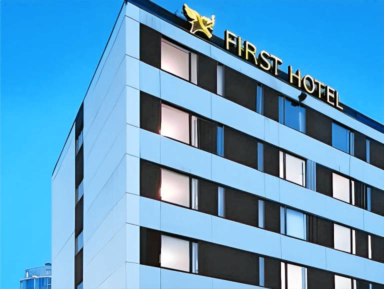 First Hotel Jorgen Kock in Malmö
