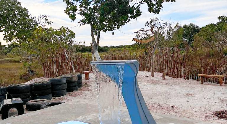 House with pool in Jijoca de Jericoacoara