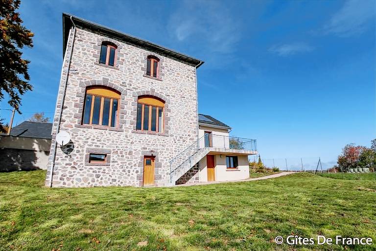 Gîte Anzat-le-Luguet