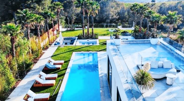 Villa with garden, barbeque & terrace | Good for workation in Vilafranca del Penedes