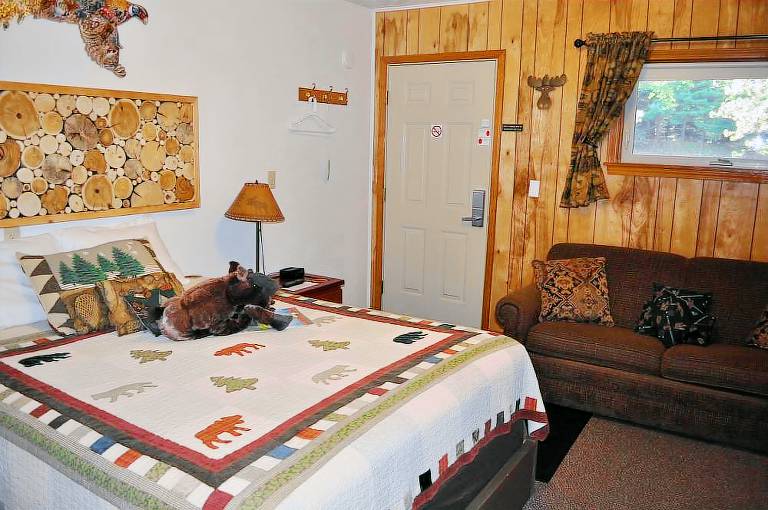 Lodge Baldwin