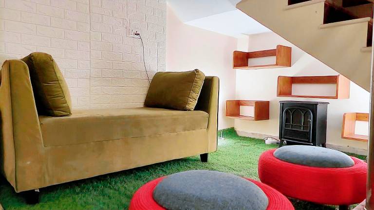 208 m² Bungalow
