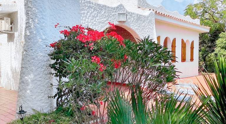 Villa with 3 rooms for 7 persons in Muravera