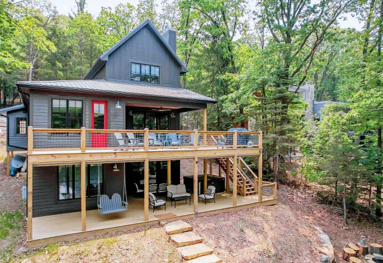 House Deep Creek Lake