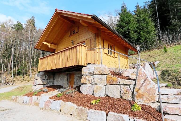 Ferienhaus in Seebach, Ottenhöfen im Schwarzwald für max. 4 Personen Ferienhaus in Seebach, Ottenhöfen im Schwarzwald für max. 4 Personen