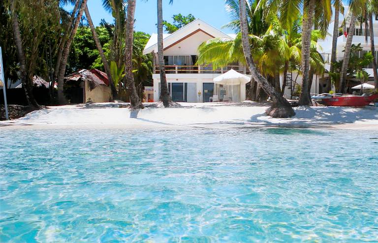 Bungalow Boracay