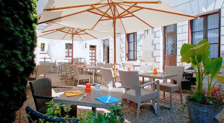 Logis Hotels Restaurant Le Relais Chenonceaux — photo 4
