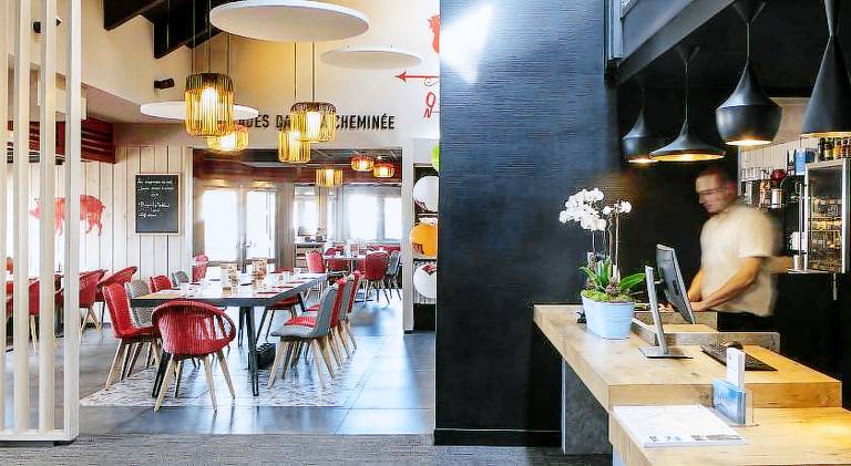 Ibis Reims Tinqueux — photo 2