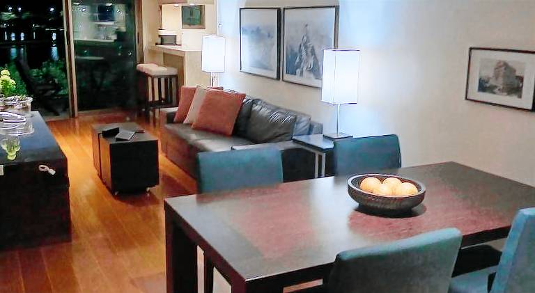 Apartment with hot tub & pool — photo 4