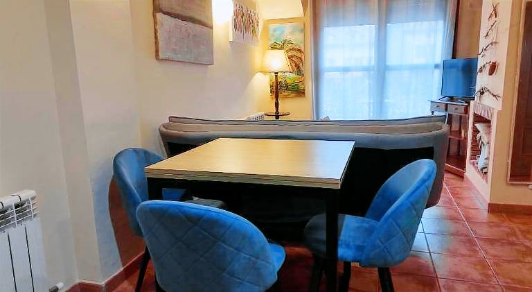 Rental apartment with garden & terrace — photo 3