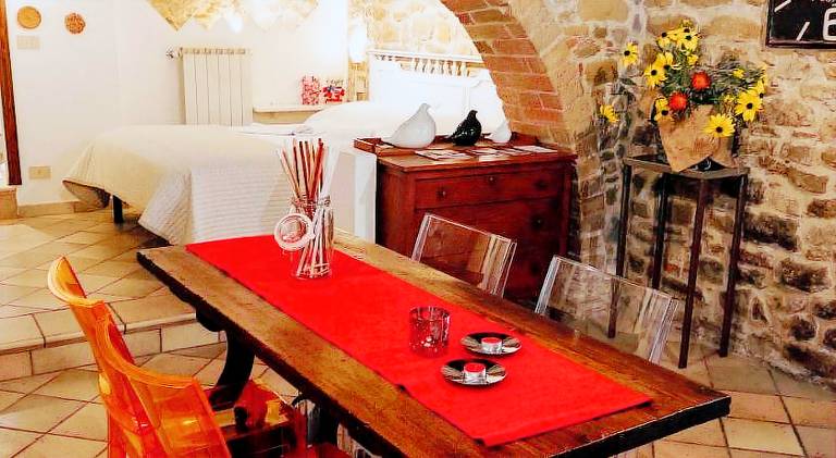 B&B Borgo di Oliveto - Appartamenti con Cucina — photo 5