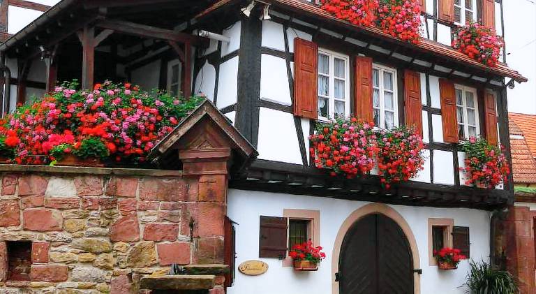 Ferienwohnung Weißenburg