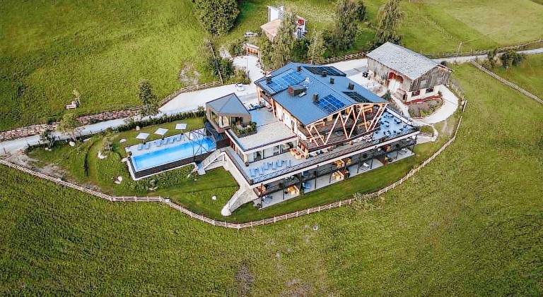 Apartment mit Hotelservice  Deutschnofen