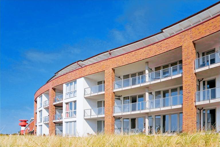 Ferienwohnung Wittdün auf Amrum