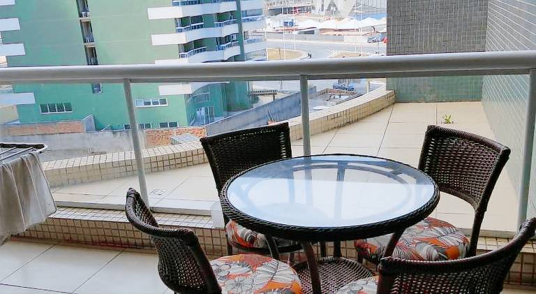 Apartment | Beach nearby | Dogs allowed in Salvador