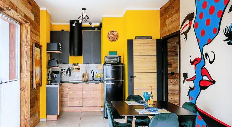 Rental apartment with 1 room for 4 persons — photo 4