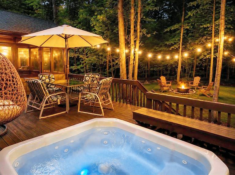 House Pocono Springs
