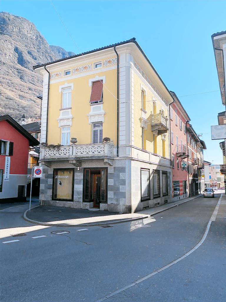 Ferienwohnung Semione