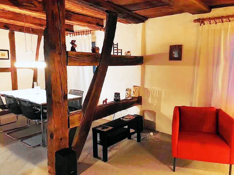 Fully equipped holiday apartment with garden, patio & BBQ | Nature view | Dogs allowed — photo 5
