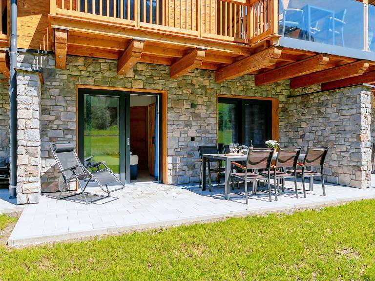 Chalet Eben im Pongau