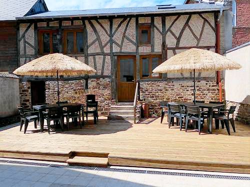 Maison de vacances Forges-les-Eaux