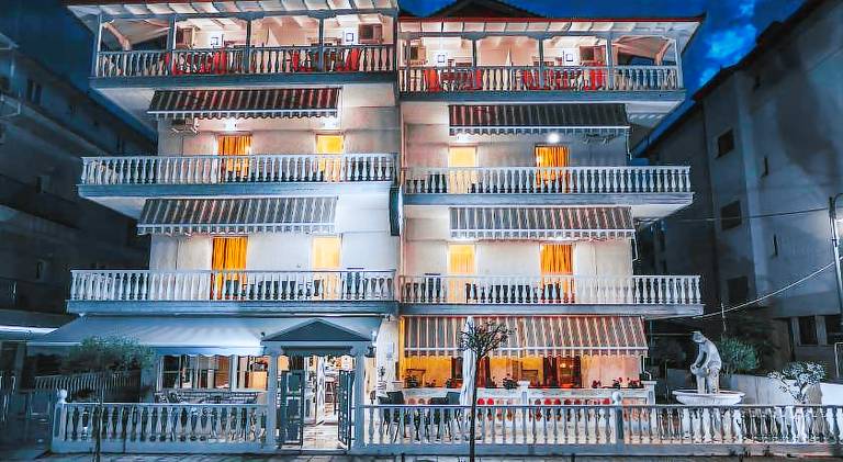 Hotel Kostas — photo 4
