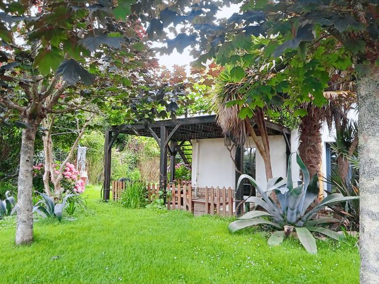 Maison de vacances Névez