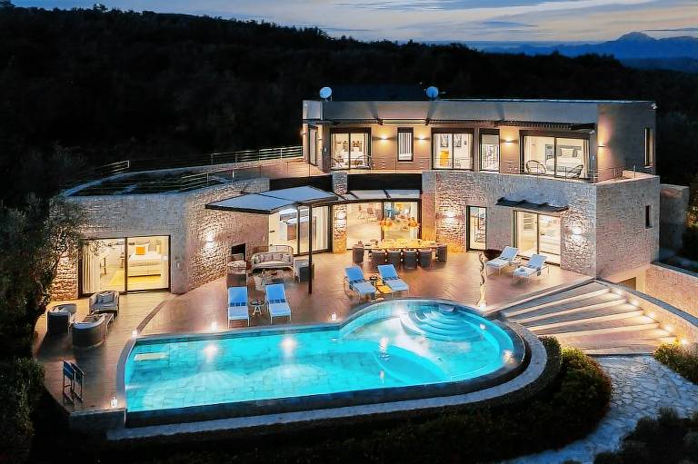 Villa Costa Navarino