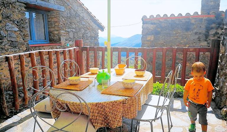 Gîte Prats-de-Mollo-la-Preste