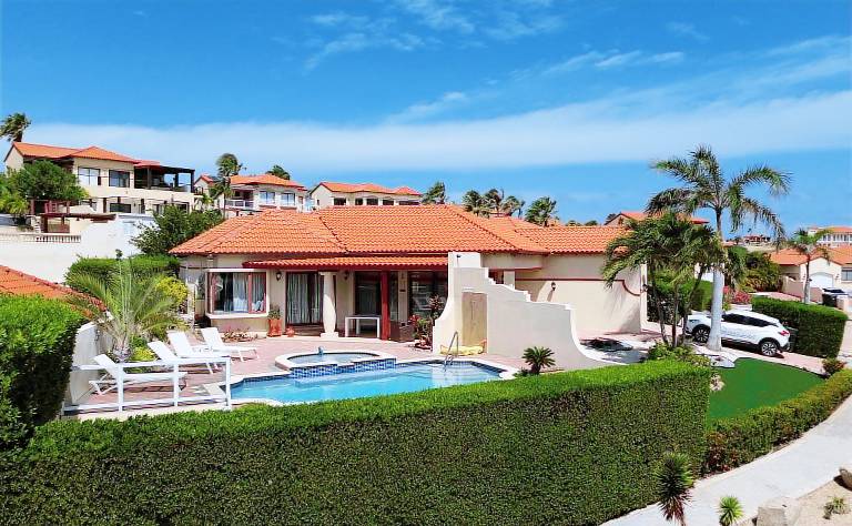 Villa  Malmok