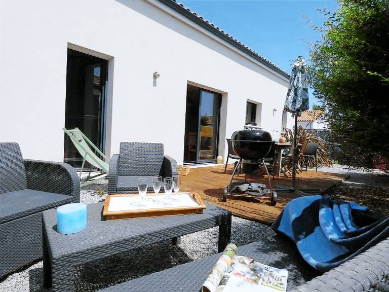 Maison de vacances Notre-Dame-de-Monts