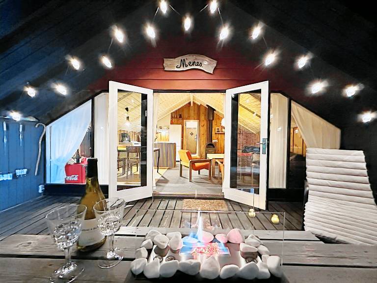 Cabin Kvie Sø