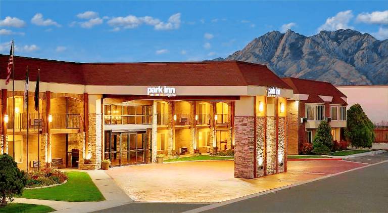 Park Inn by Radisson, Salt Lake City-Midvale — photo 2