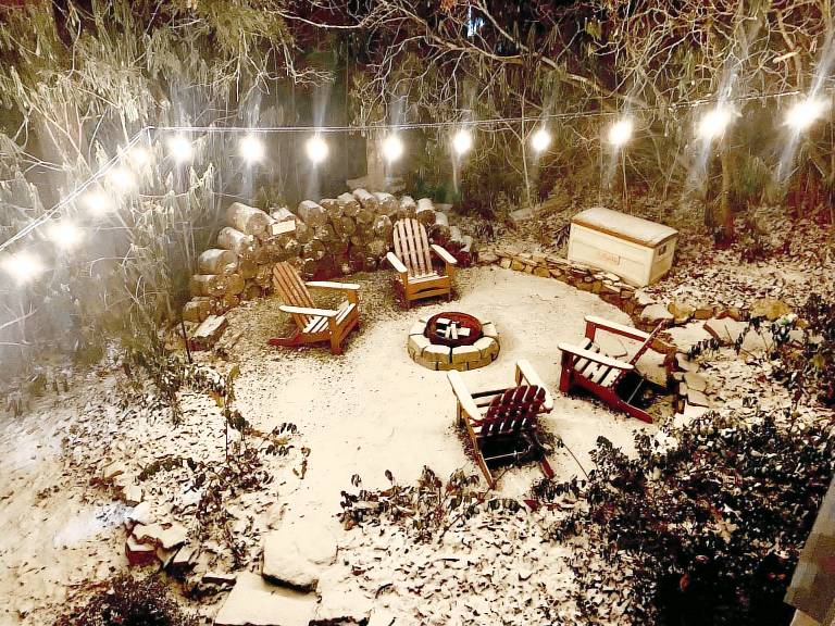 Cabin Linville