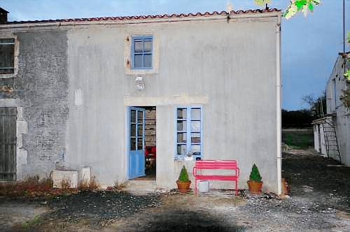 House  La Réorthe