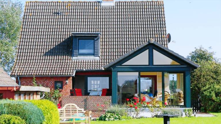 Ferienhaus  Maasholm-Bad