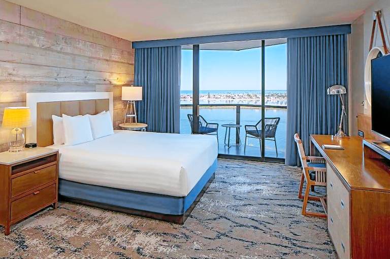 Hyatt Regency Mission Bay Spa and Marina