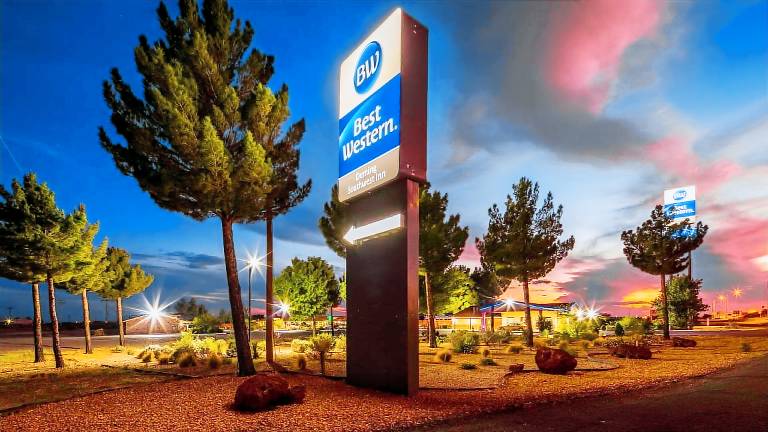 Best Western Deming Southwest Inn — photo 4
