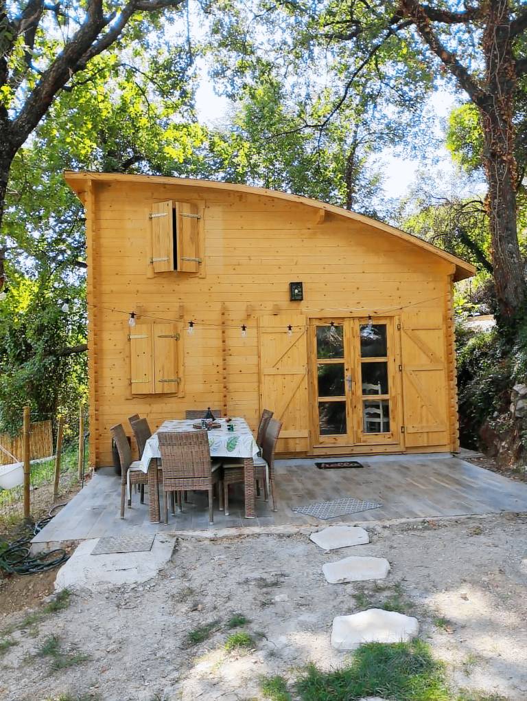 Chalet  Bendejun